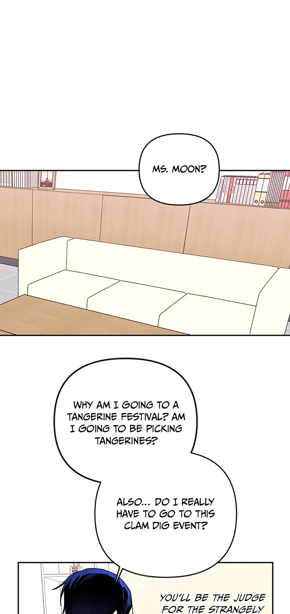 An Unwholesome Proposal Chapter 74 page 28
