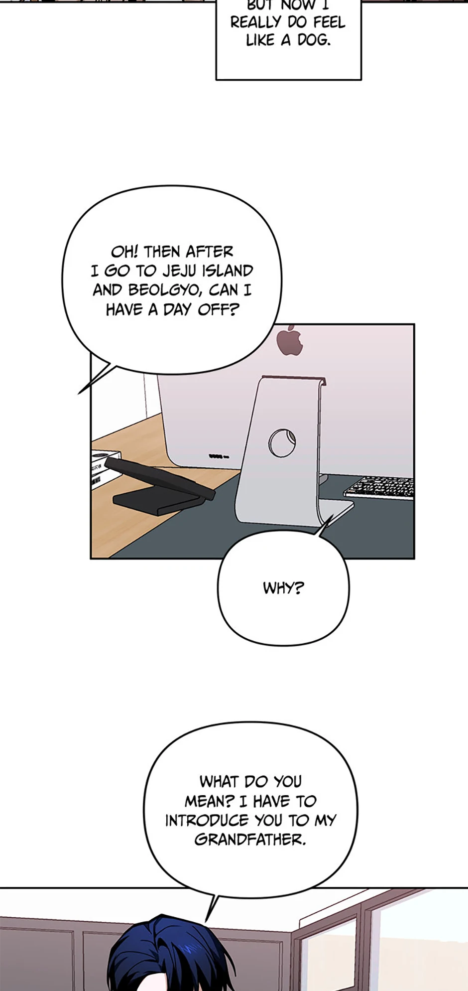 An Unwholesome Proposal Chapter 74 page 31
