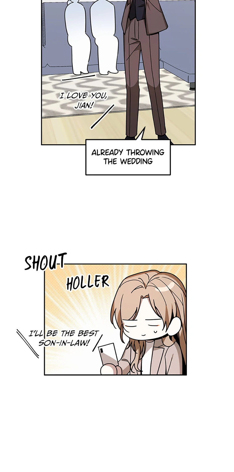 An Unwholesome Proposal Chapter 74 page 25