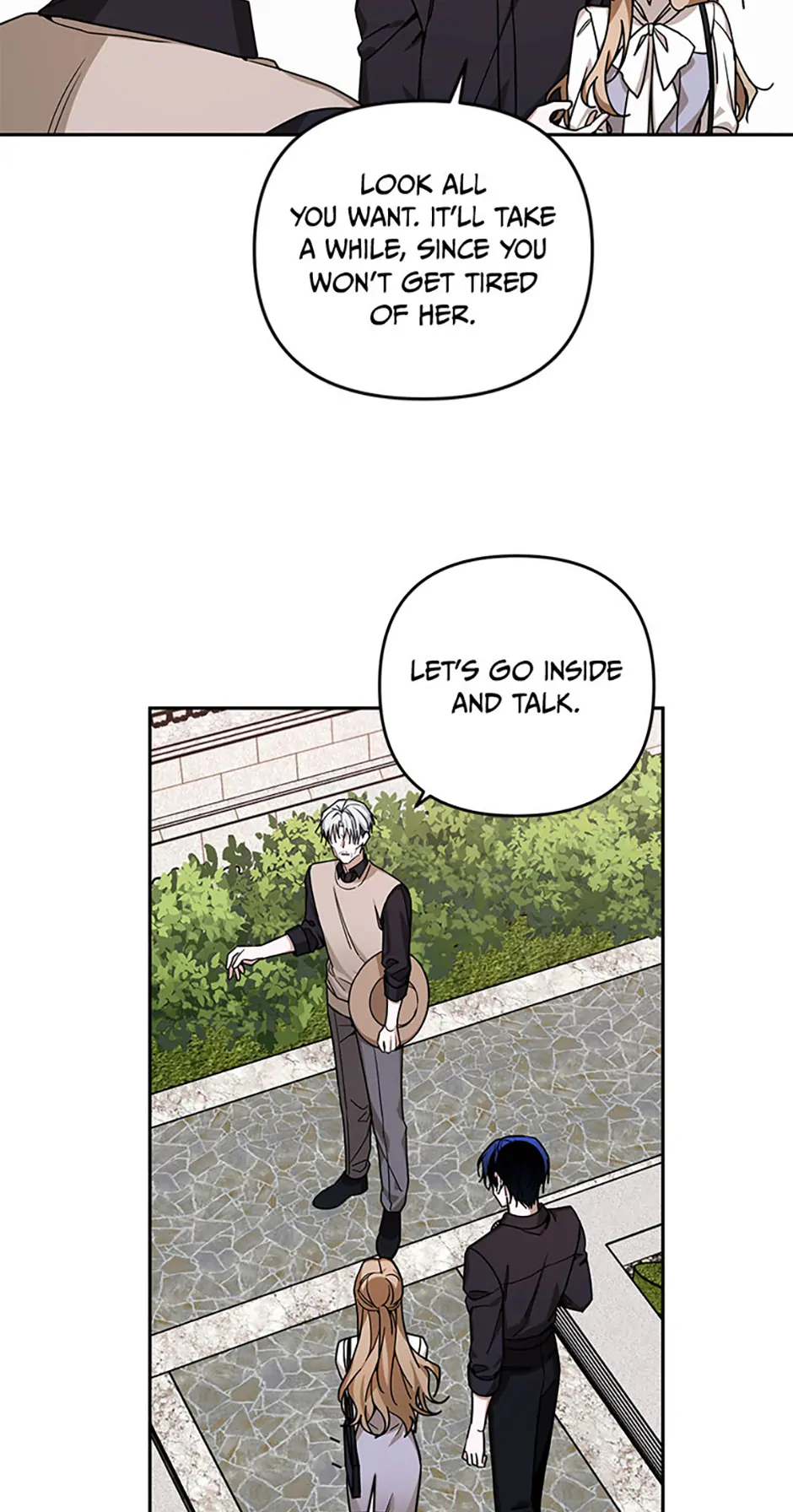 An Unwholesome Proposal Chapter 74 page 48