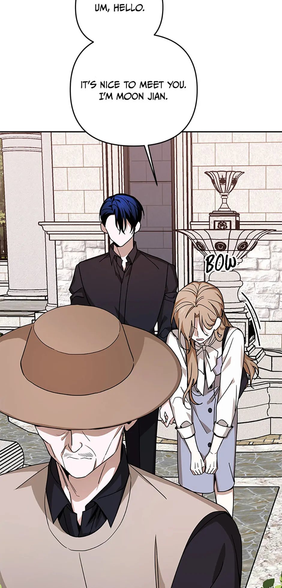 An Unwholesome Proposal Chapter 74 page 39