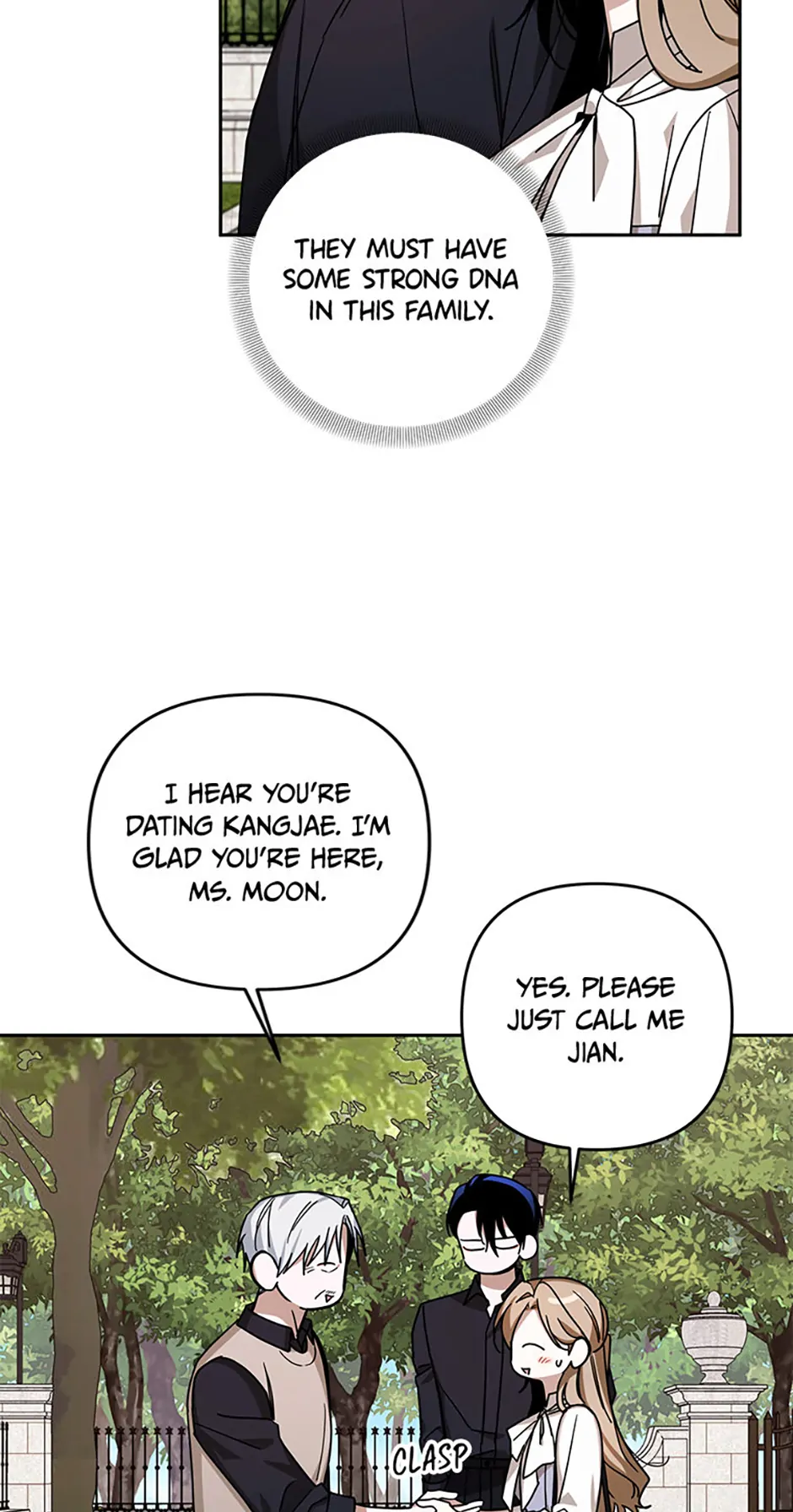 An Unwholesome Proposal Chapter 74 page 45