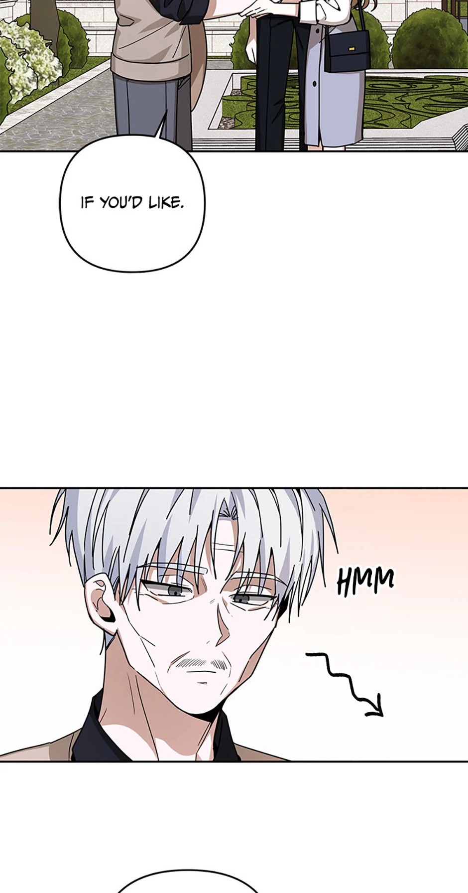 An Unwholesome Proposal Chapter 74 page 46