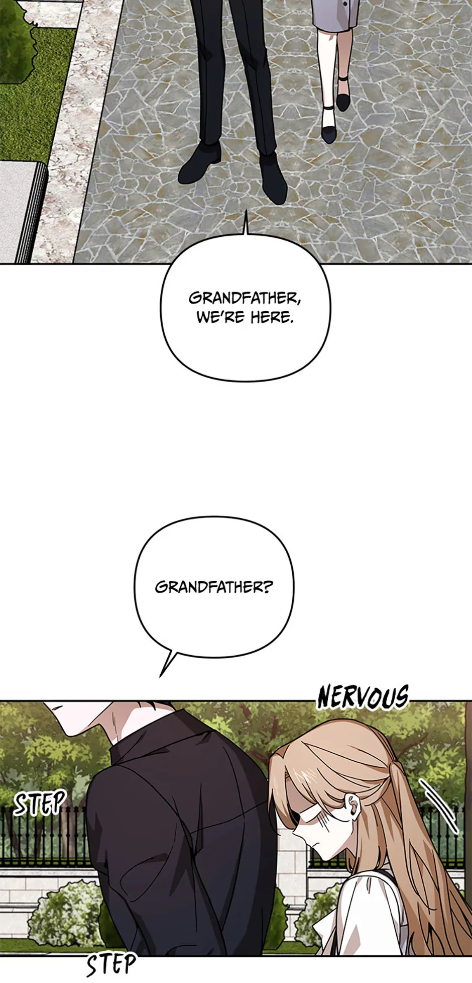 An Unwholesome Proposal Chapter 74 page 37