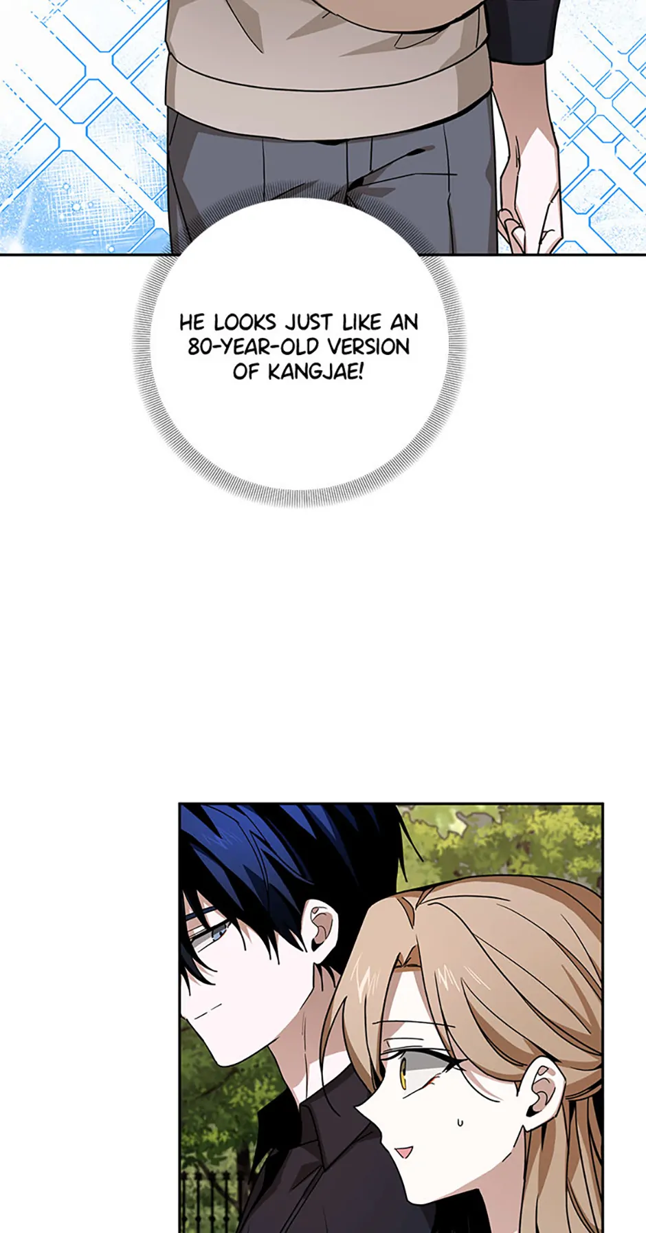An Unwholesome Proposal Chapter 74 page 44