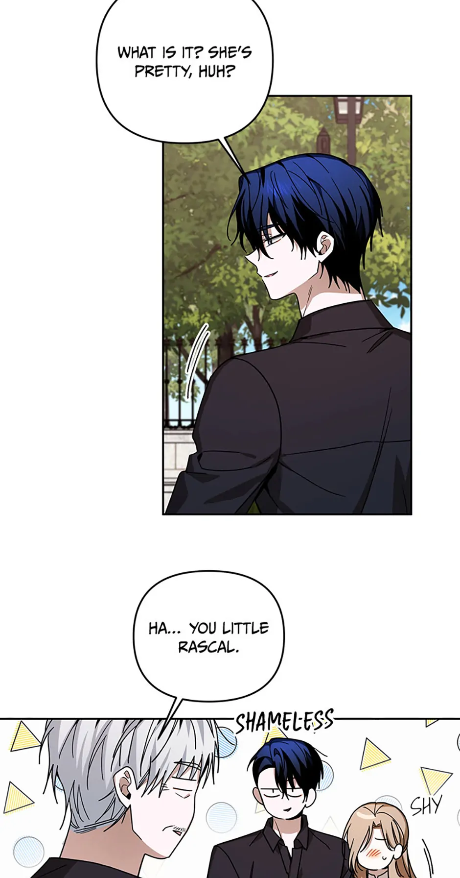 An Unwholesome Proposal Chapter 74 page 47
