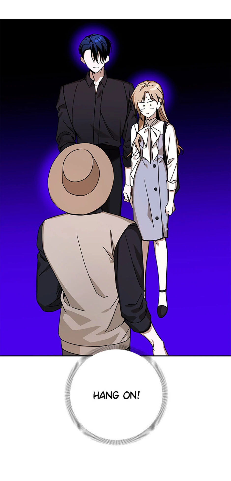 An Unwholesome Proposal Chapter 74 page 41