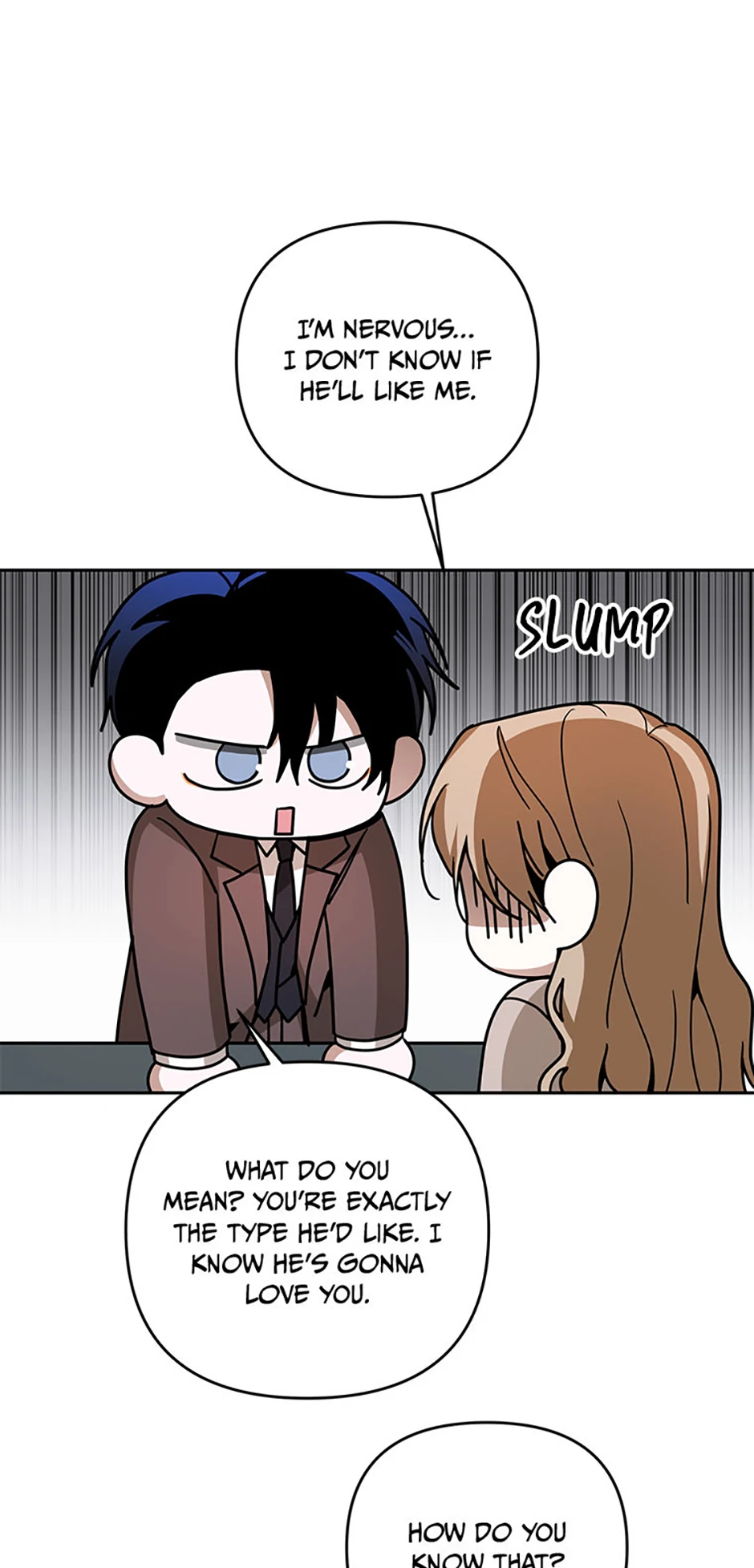 An Unwholesome Proposal Chapter 74 page 34