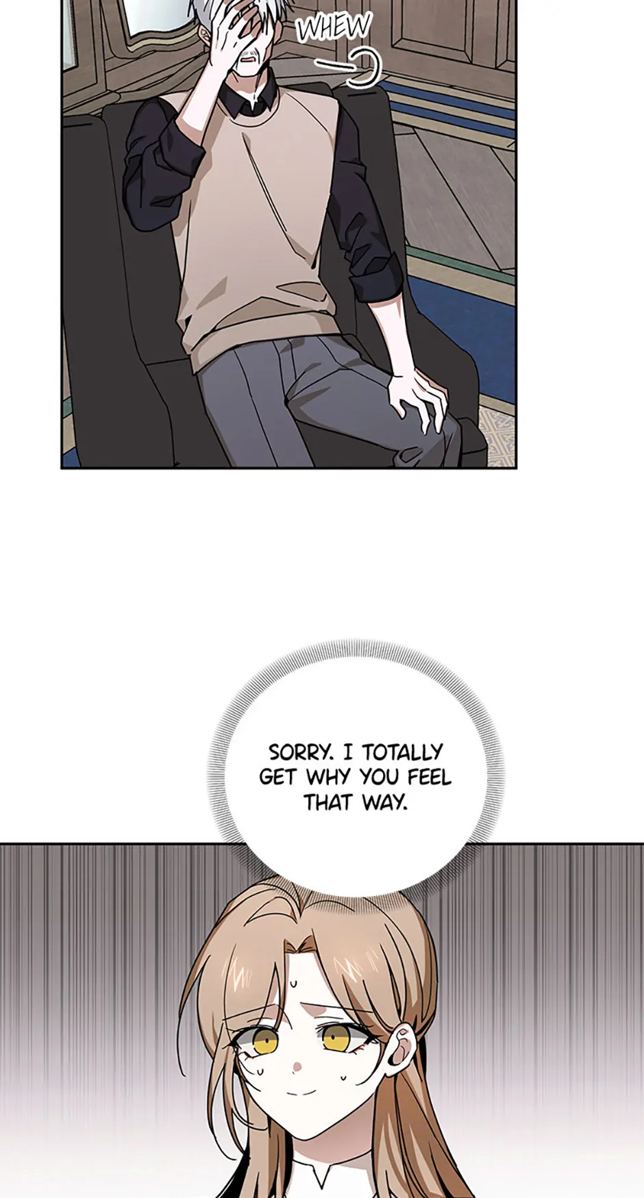 An Unwholesome Proposal Chapter 74 page 54