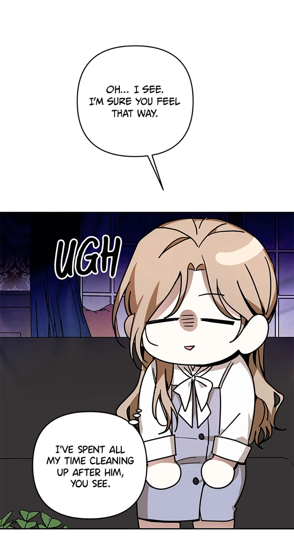 An Unwholesome Proposal Chapter 74 page 52