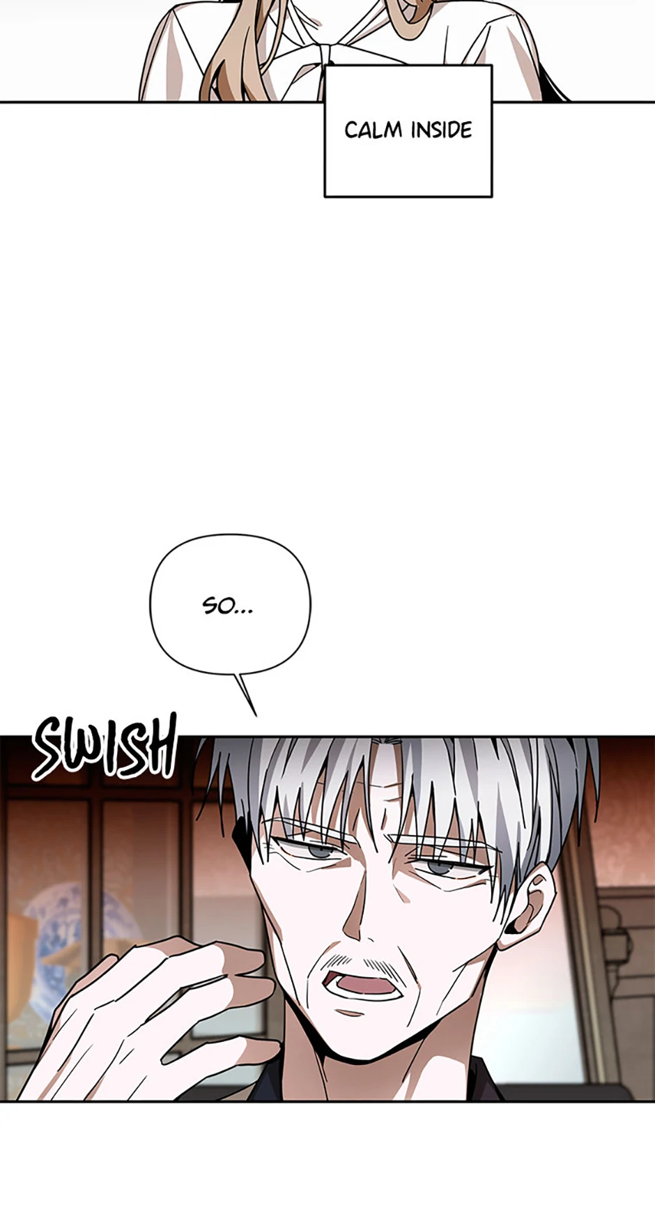 An Unwholesome Proposal Chapter 74 page 55