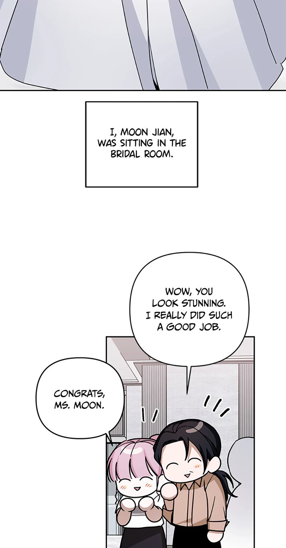 An Unwholesome Proposal Chapter 75 page 13