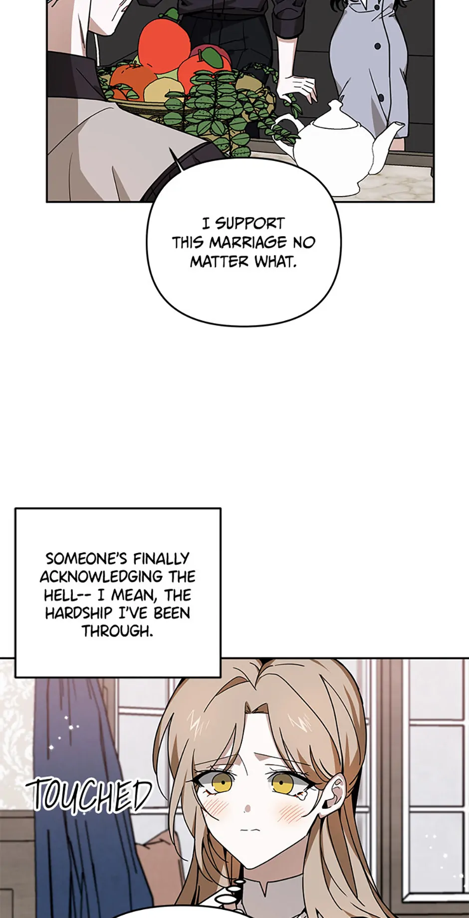 An Unwholesome Proposal Chapter 75 page 8
