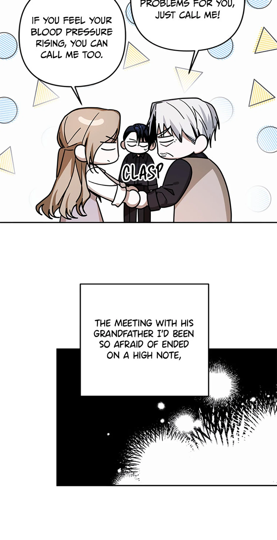 An Unwholesome Proposal Chapter 75 page 11