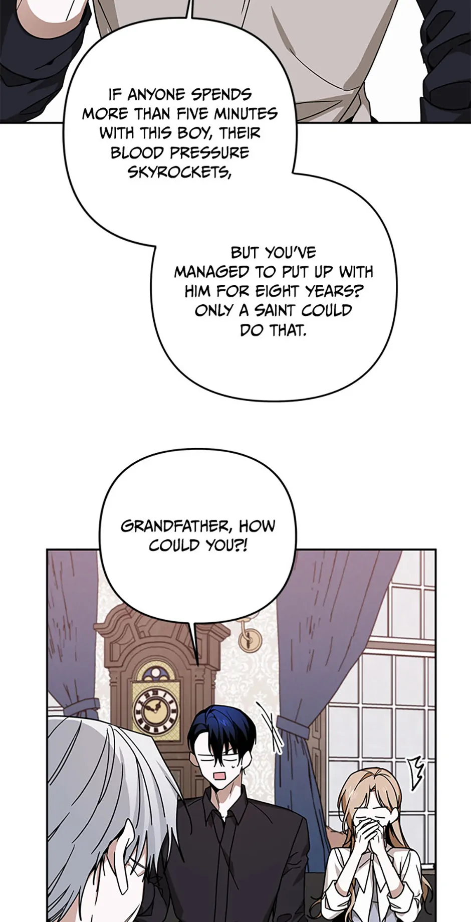 An Unwholesome Proposal Chapter 75 page 7