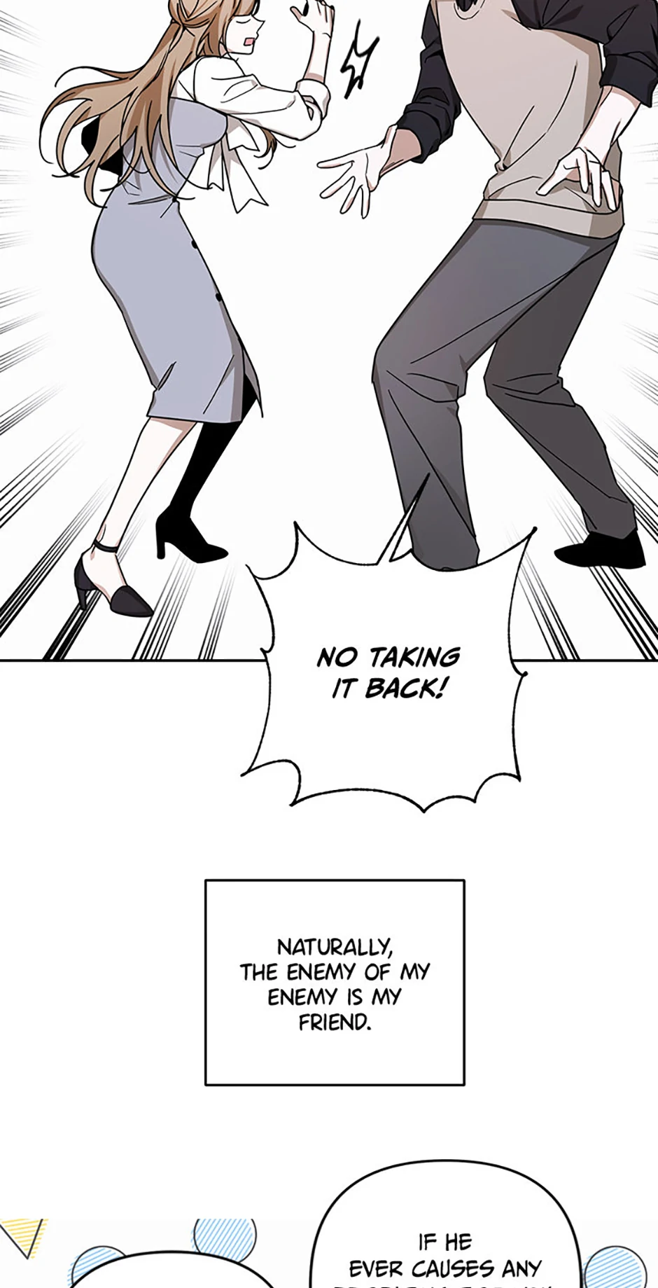 An Unwholesome Proposal Chapter 75 page 10