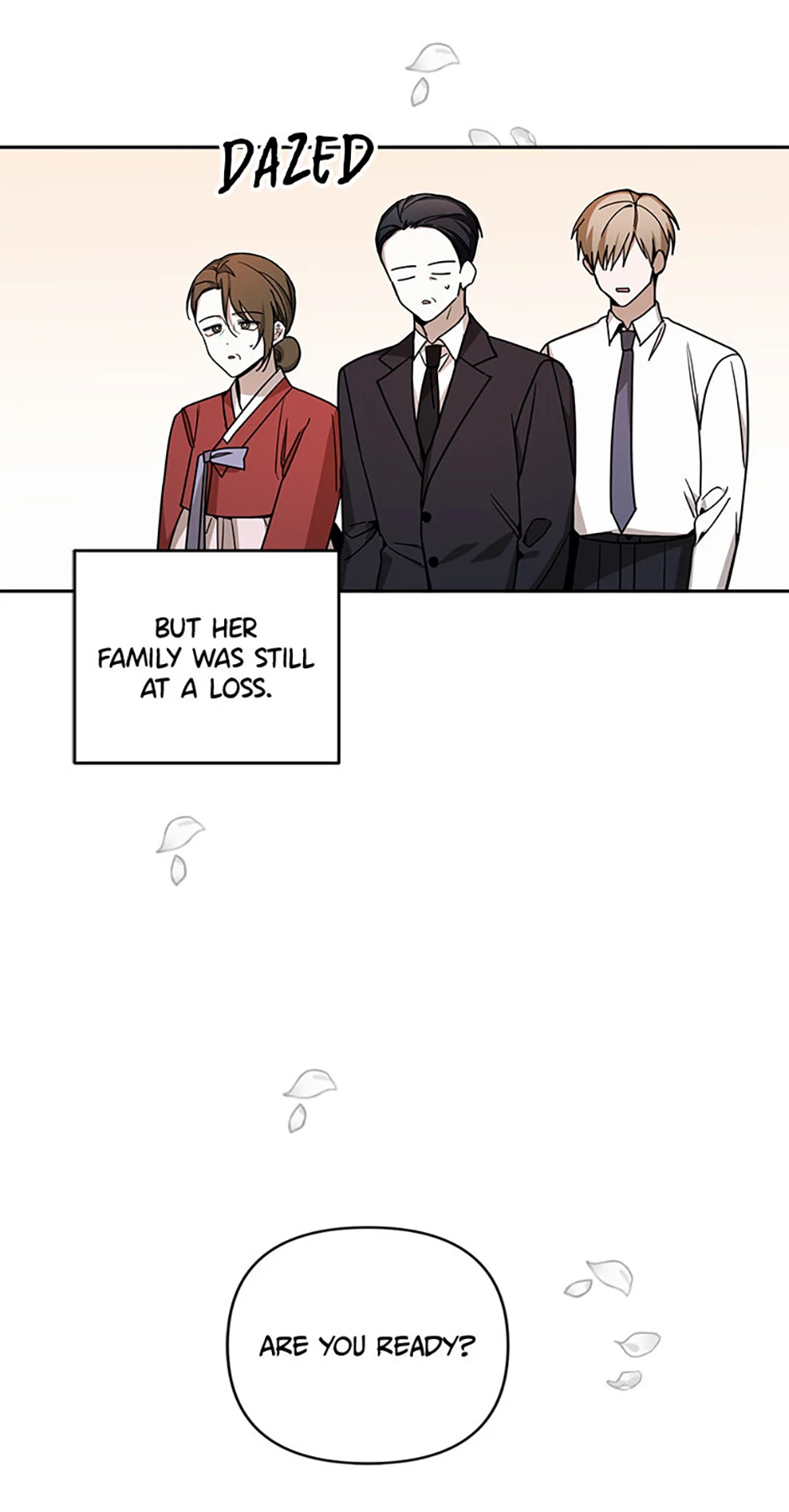 An Unwholesome Proposal Chapter 75 page 15