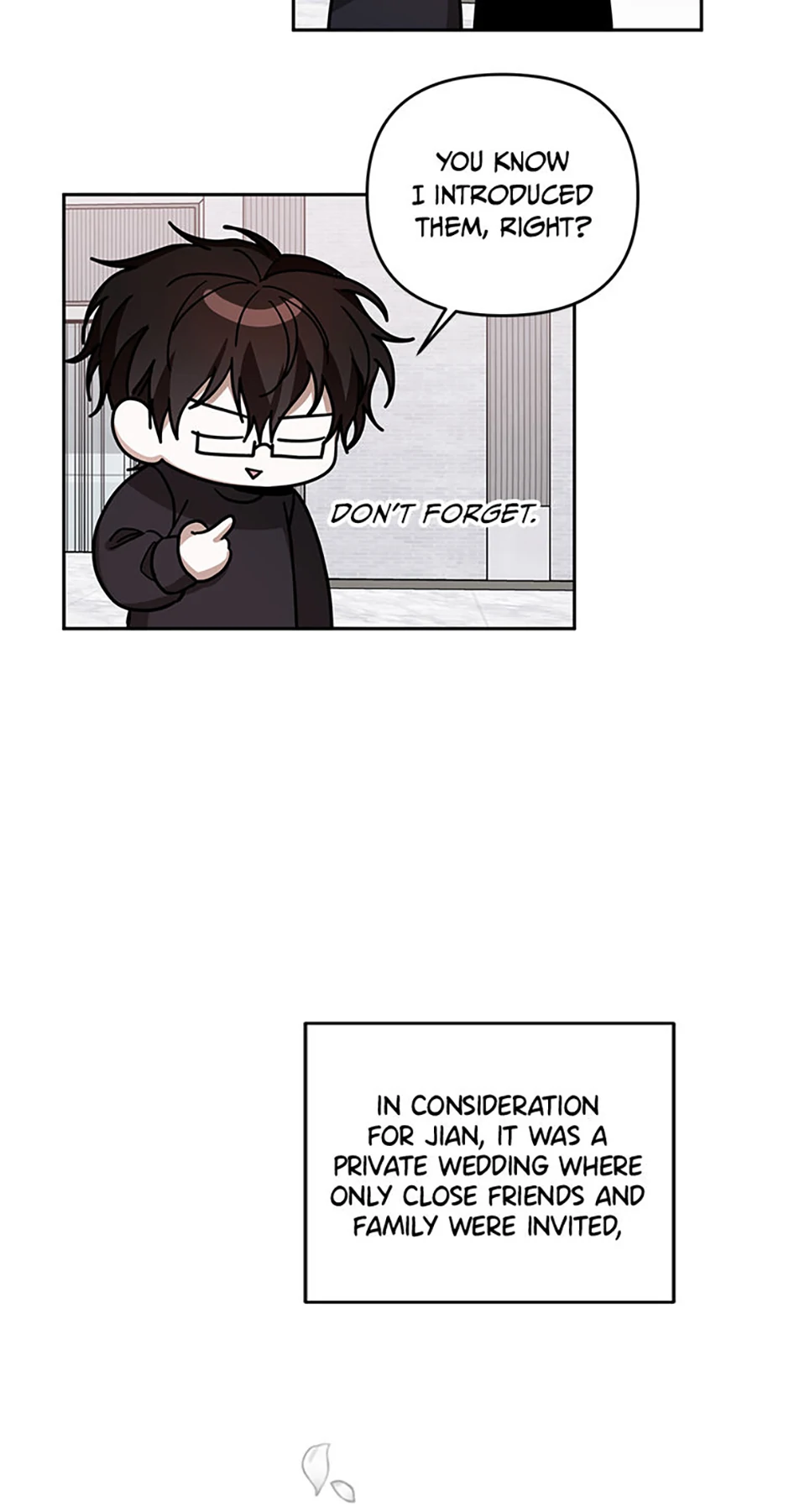 An Unwholesome Proposal Chapter 75 page 14