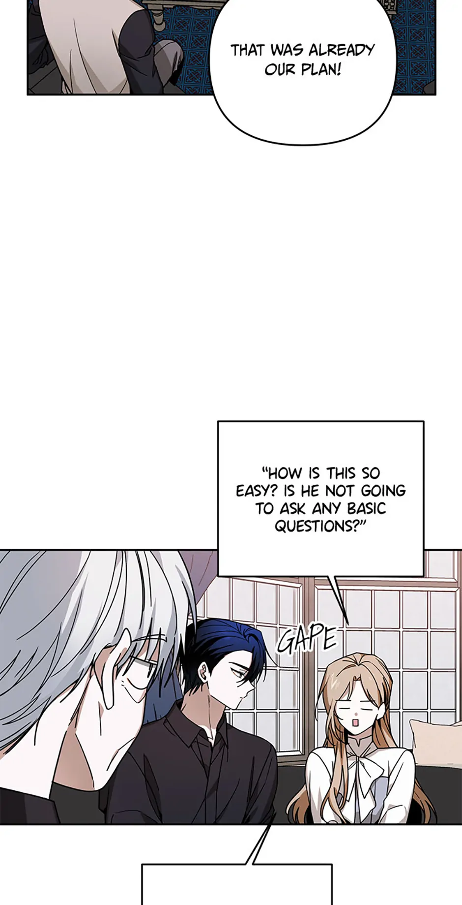 An Unwholesome Proposal Chapter 75 page 5