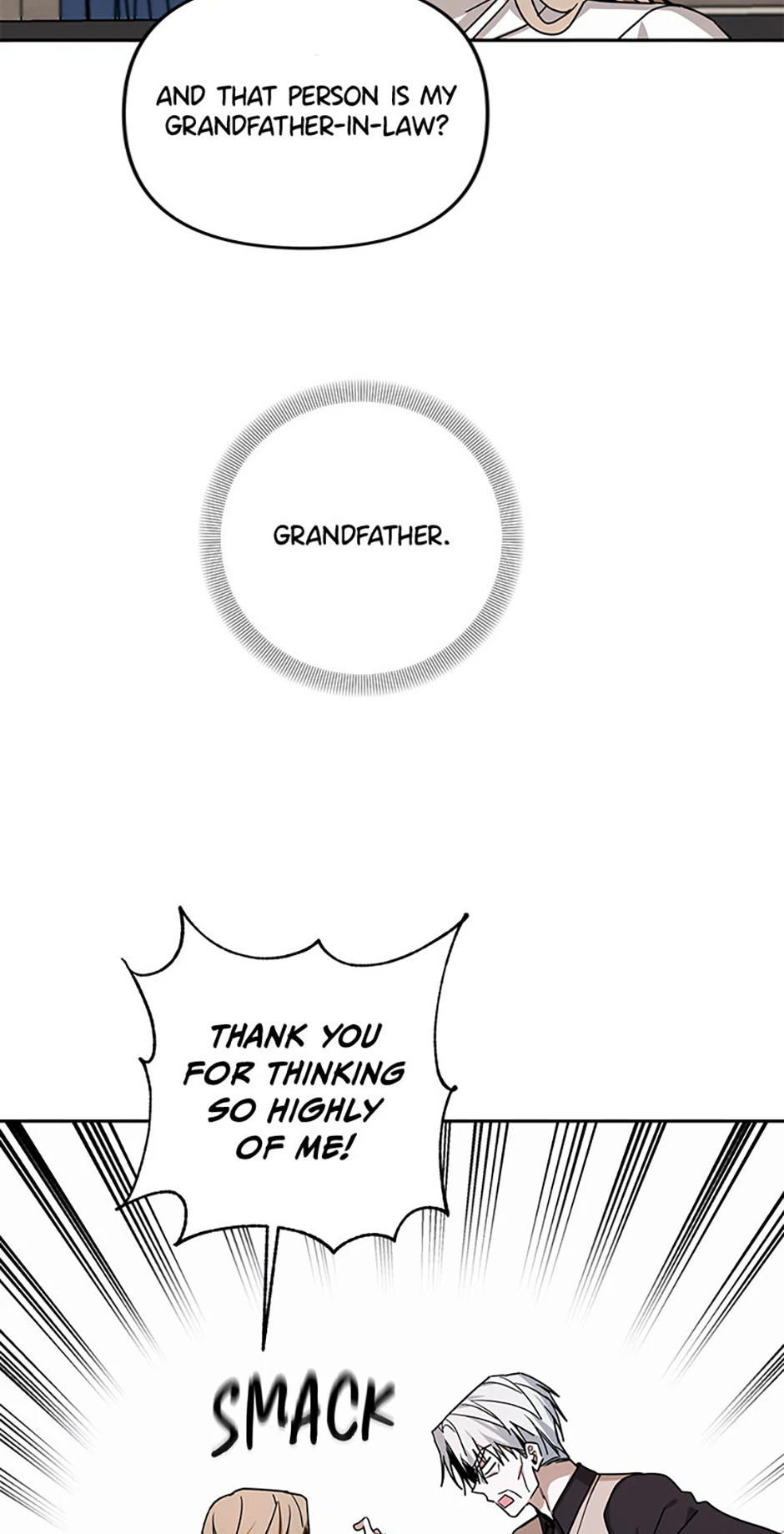 An Unwholesome Proposal Chapter 75 page 9