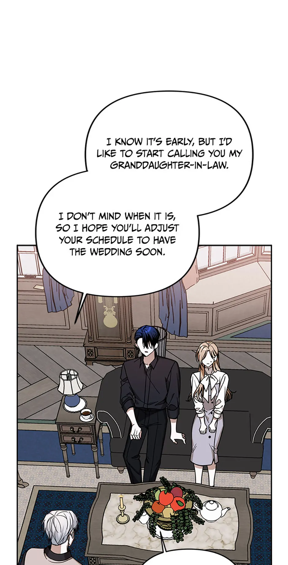 An Unwholesome Proposal Chapter 75 page 4