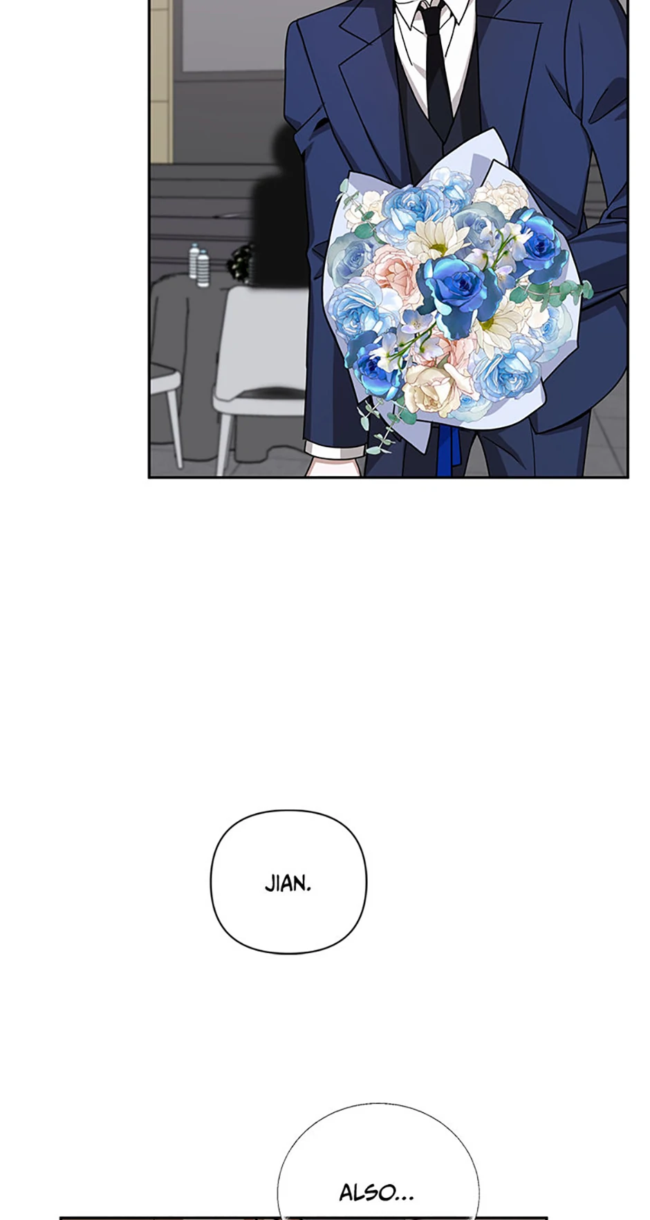 An Unwholesome Proposal Chapter 75 page 40