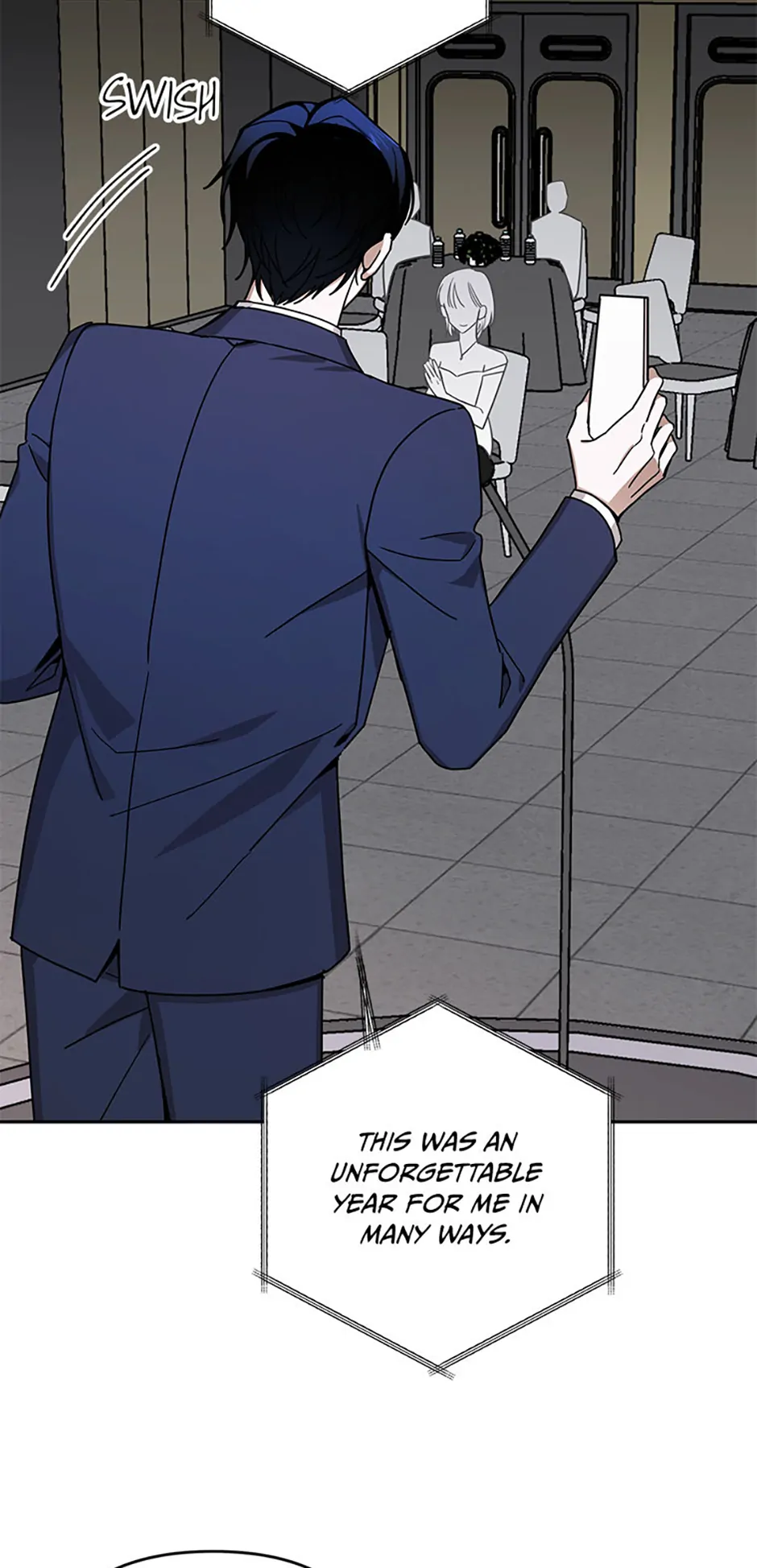 An Unwholesome Proposal Chapter 75 page 30