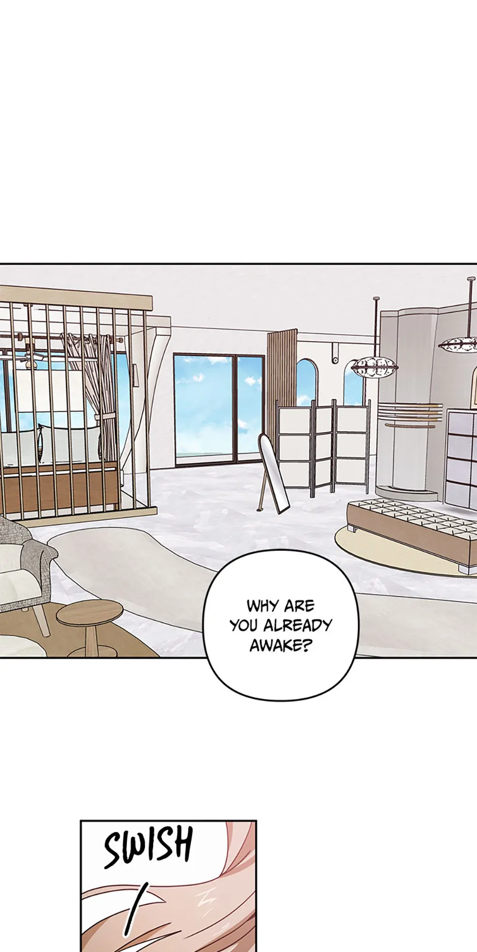 An Unwholesome Proposal Chapter 75 page 47