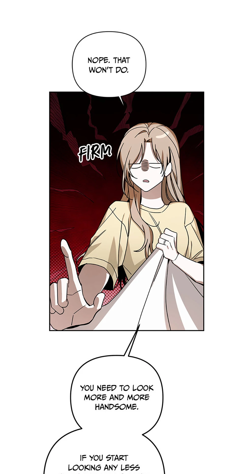 An Unwholesome Proposal Chapter 75 page 53