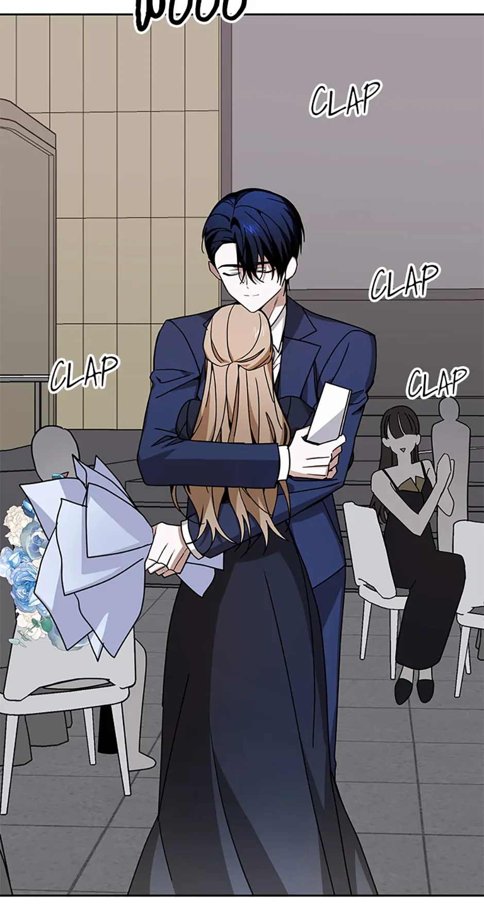 An Unwholesome Proposal Chapter 75 page 44