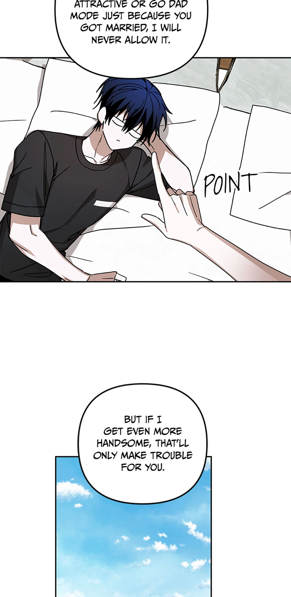 An Unwholesome Proposal Chapter 75 page 54