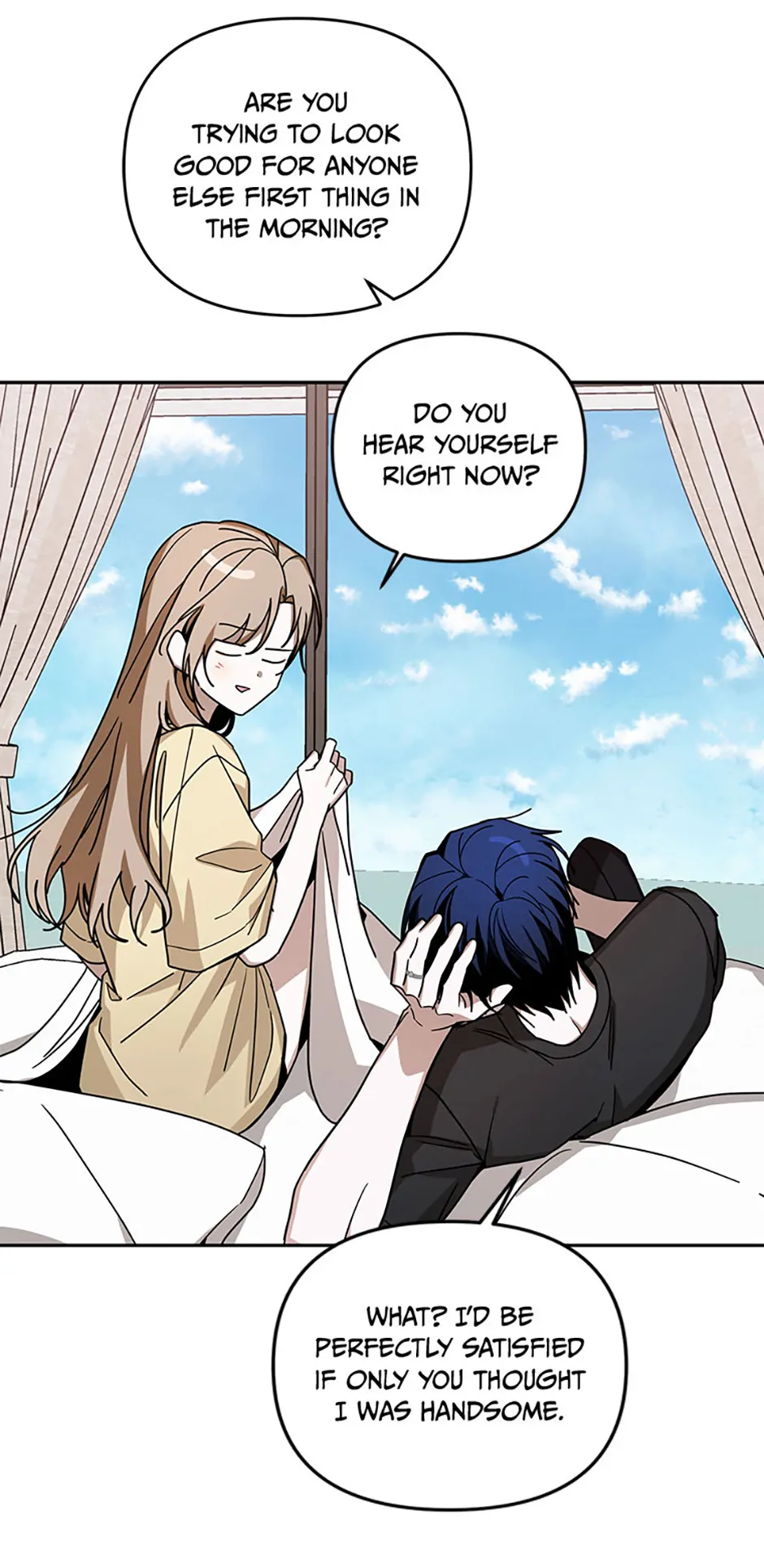 An Unwholesome Proposal Chapter 75 page 52