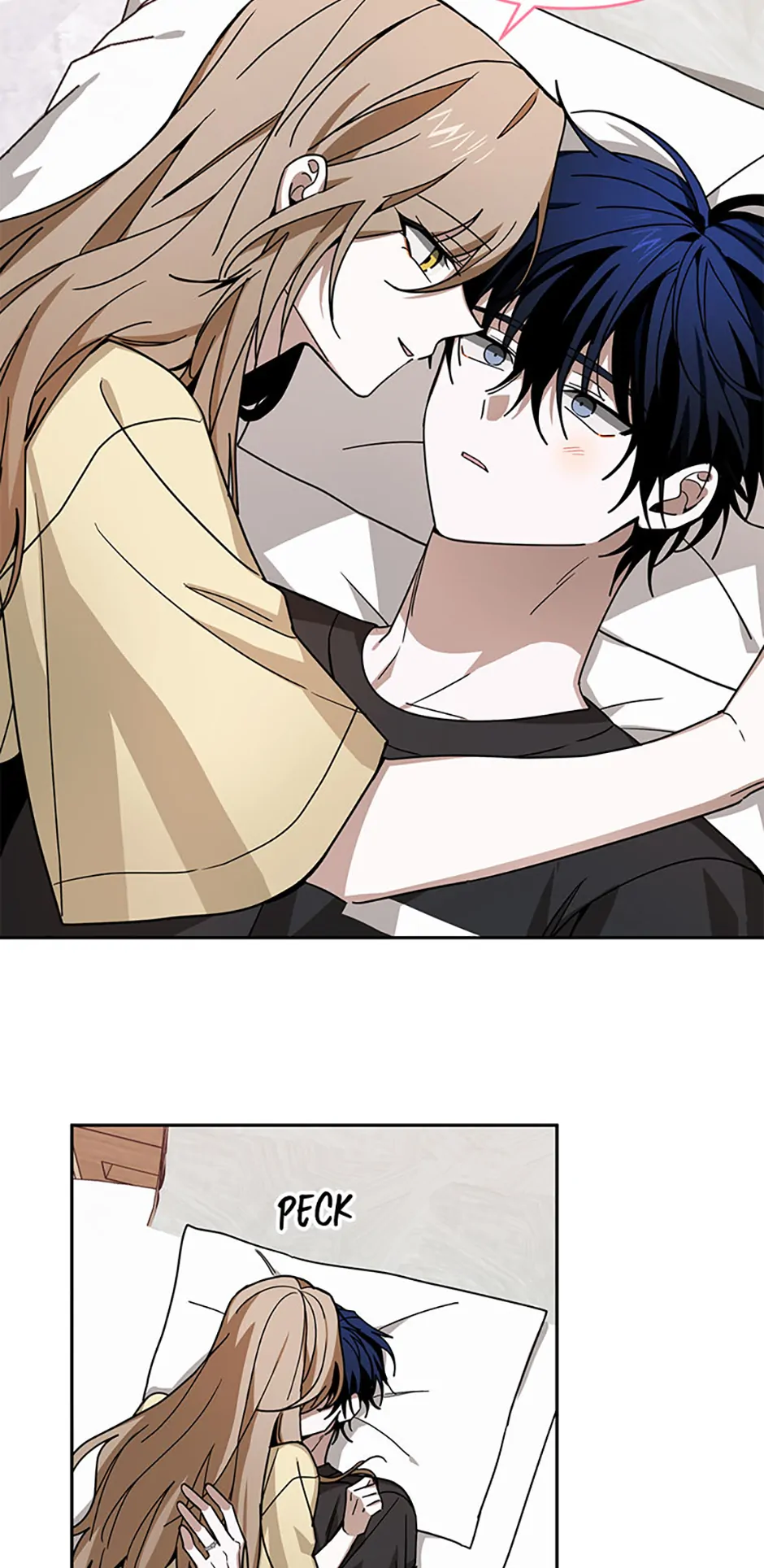 An Unwholesome Proposal Chapter 75 page 56