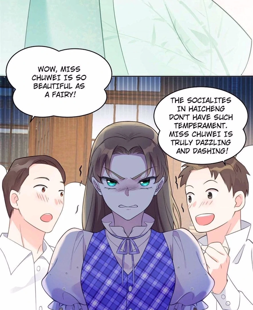Ancestor is beautiful and elegant Chapter 3 page 19