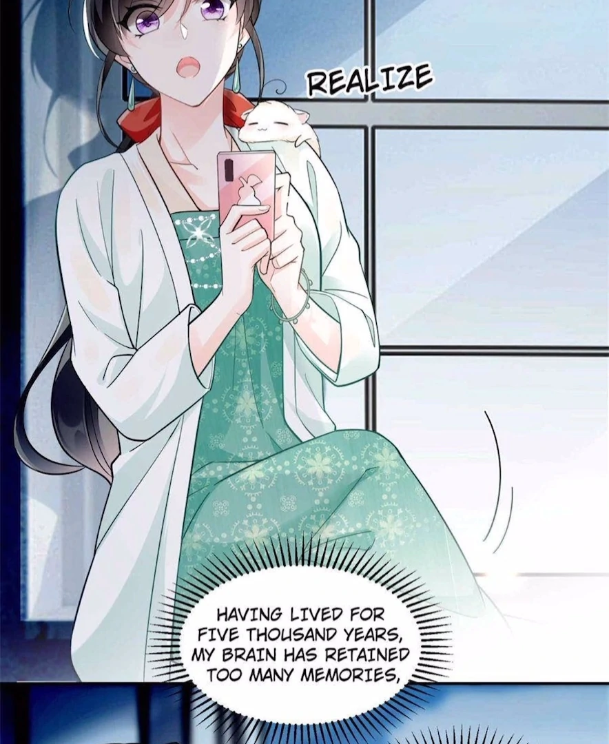 Ancestor is beautiful and elegant Chapter 4 page 45