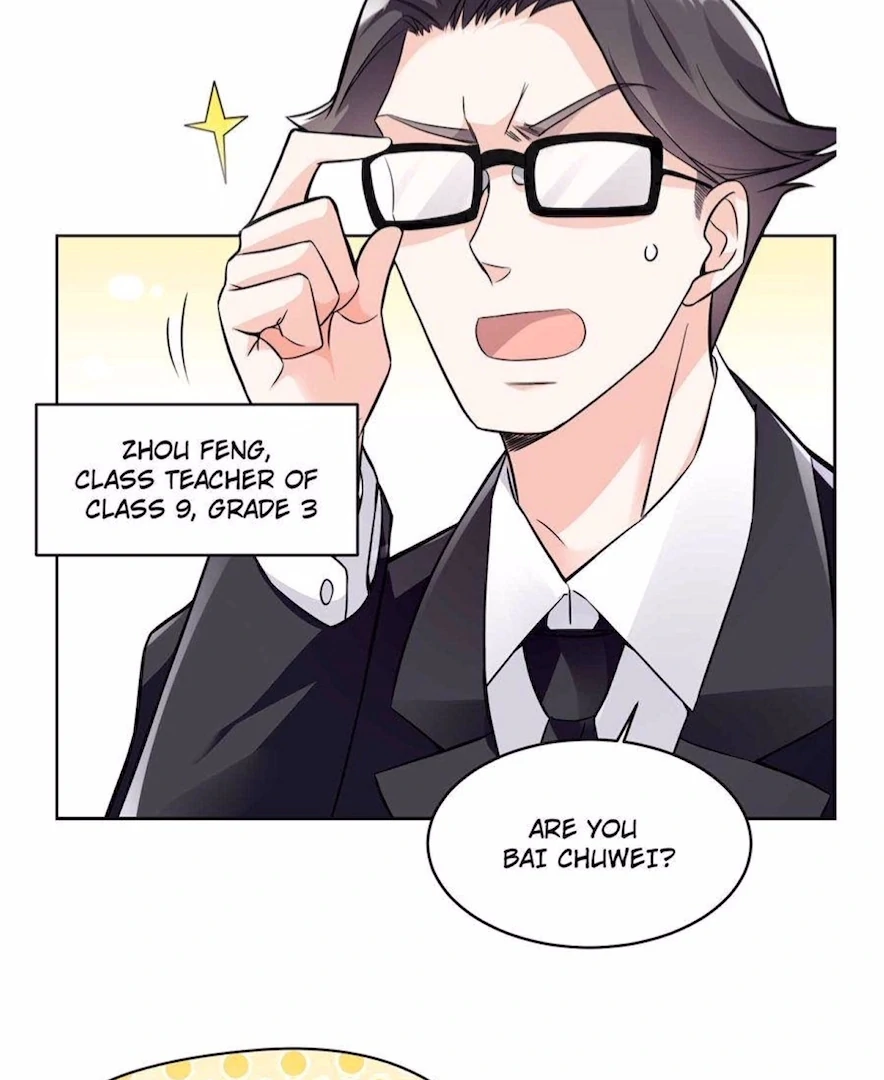 Ancestor is beautiful and elegant Chapter 5 page 21