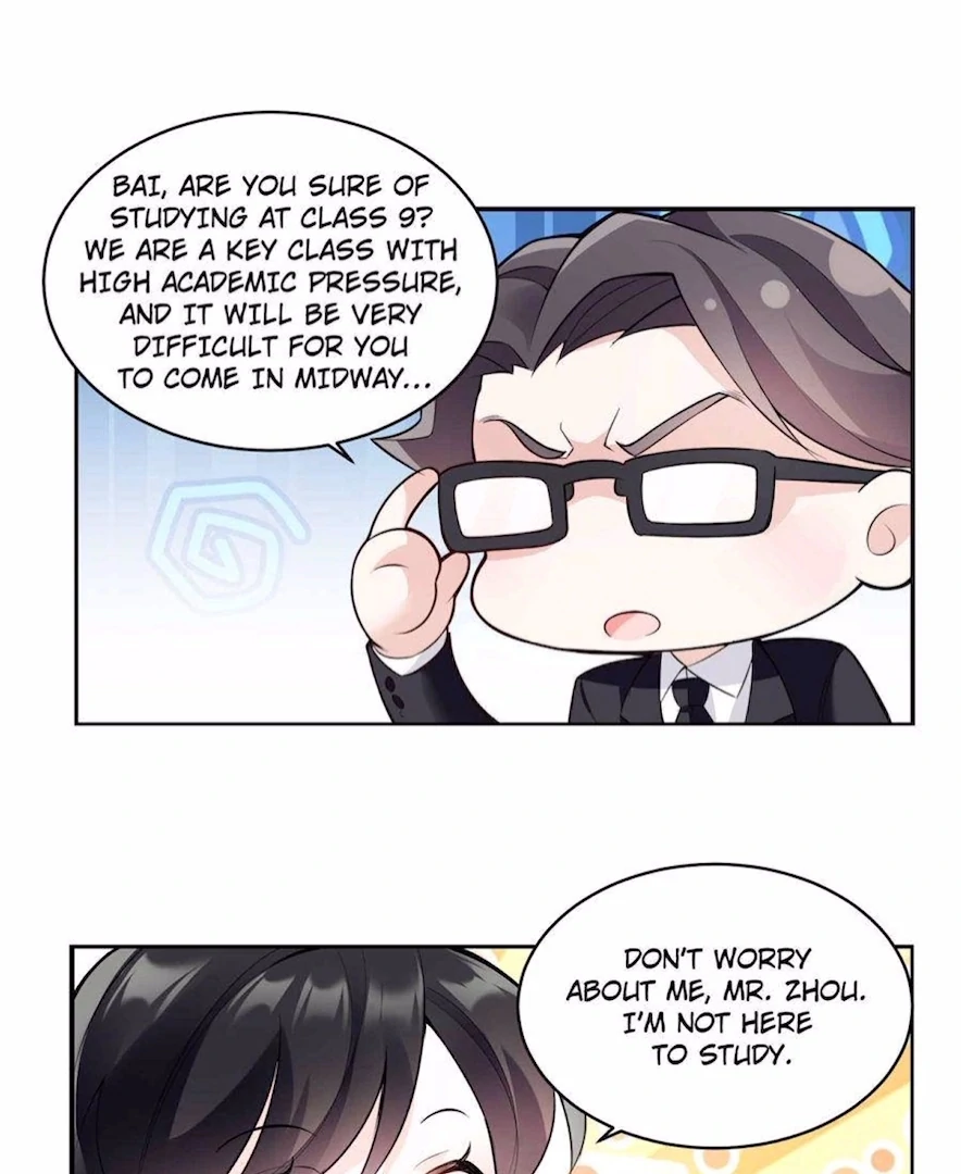 Ancestor is beautiful and elegant Chapter 5 page 24