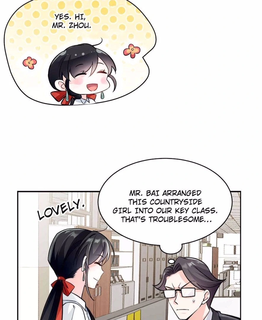 Ancestor is beautiful and elegant Chapter 5 page 22