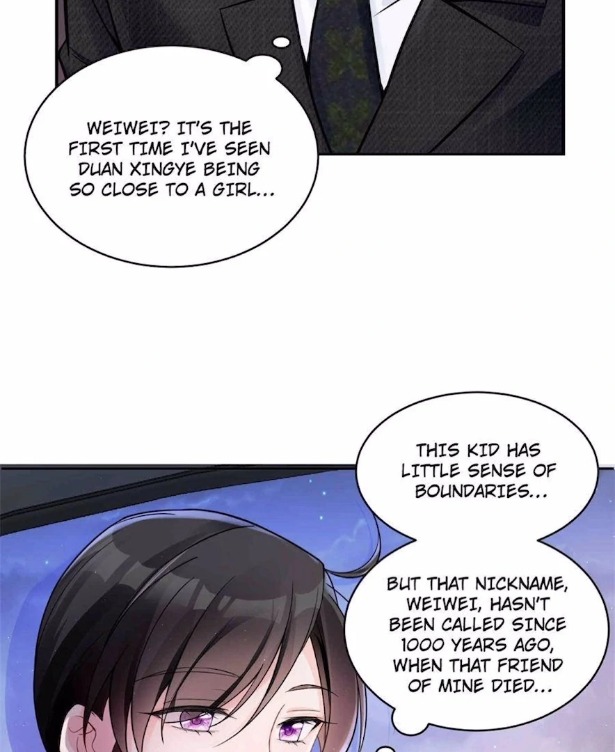Ancestor is beautiful and elegant Chapter 7 page 22