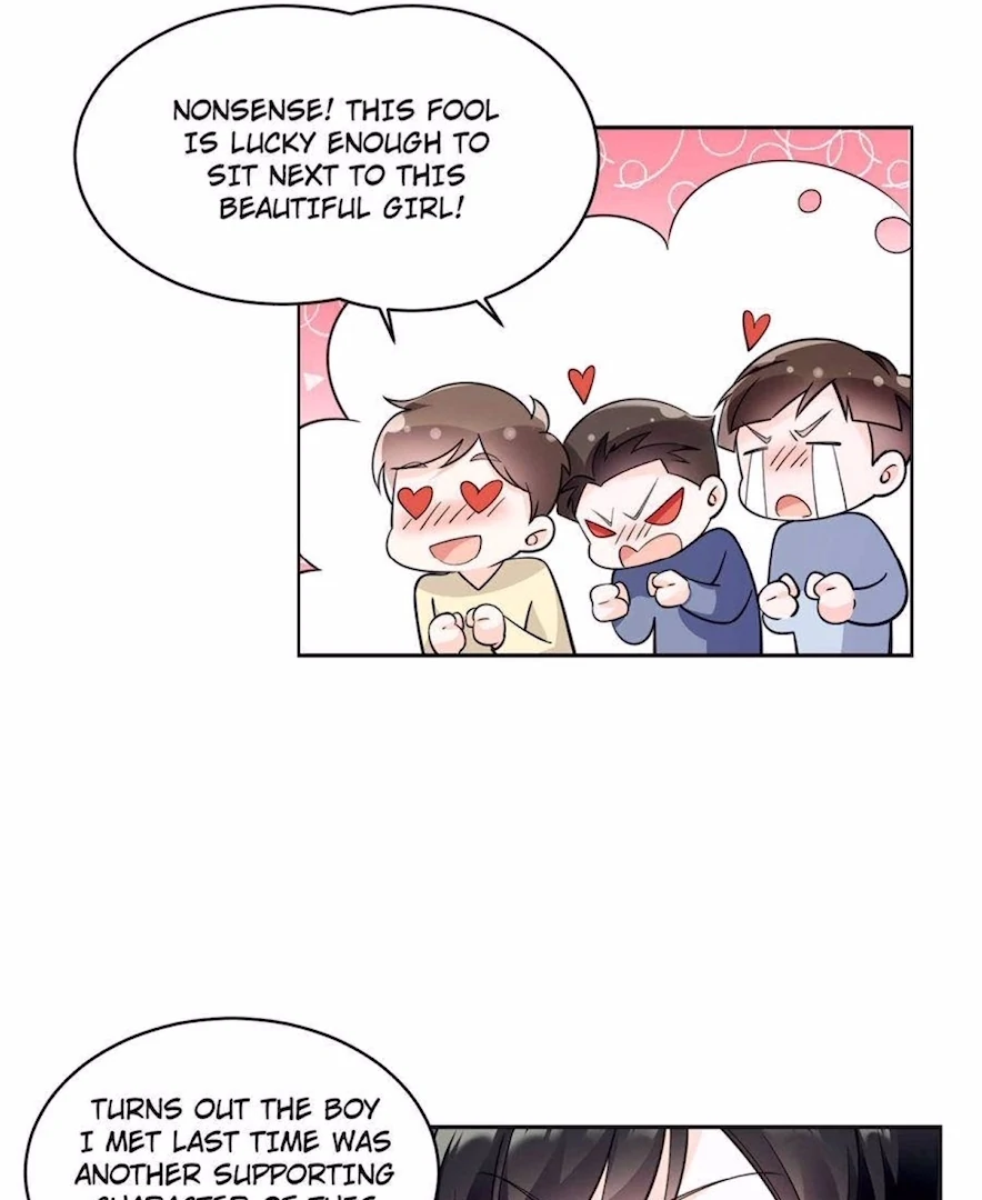 Ancestor is beautiful and elegant Chapter 5 page 47