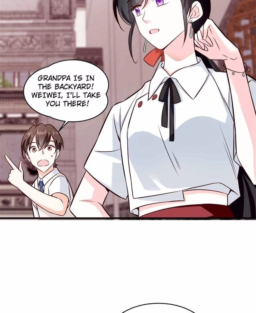 Ancestor is beautiful and elegant Chapter 7 page 45