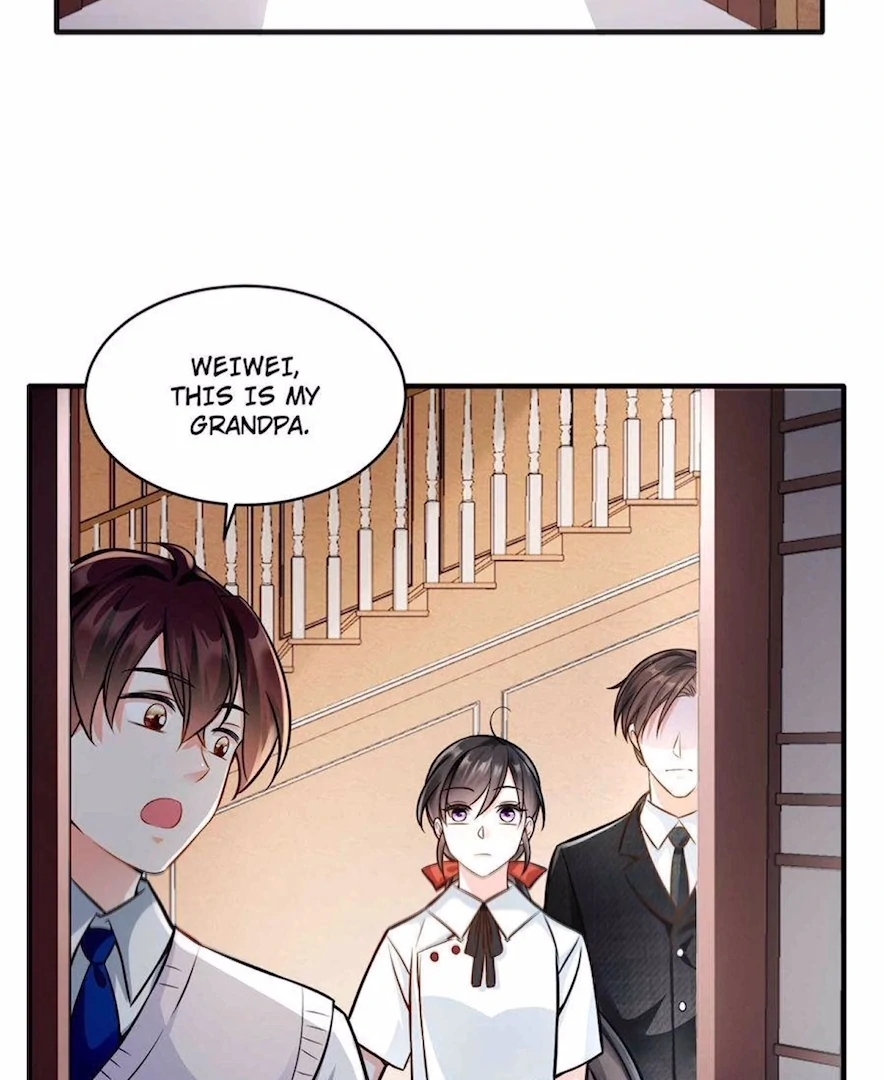 Ancestor is beautiful and elegant Chapter 7 page 54