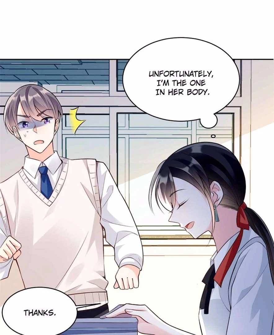 Ancestor is beautiful and elegant Chapter 6 page 20