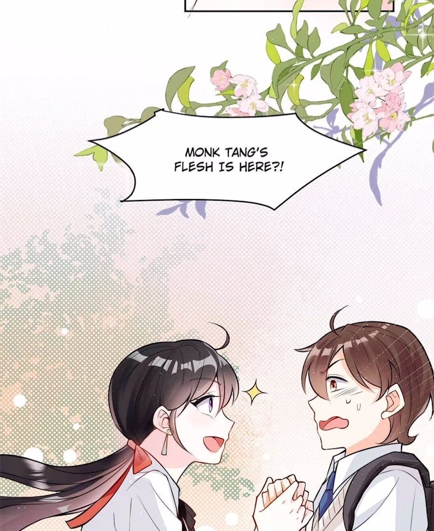 Ancestor is beautiful and elegant Chapter 6 page 55