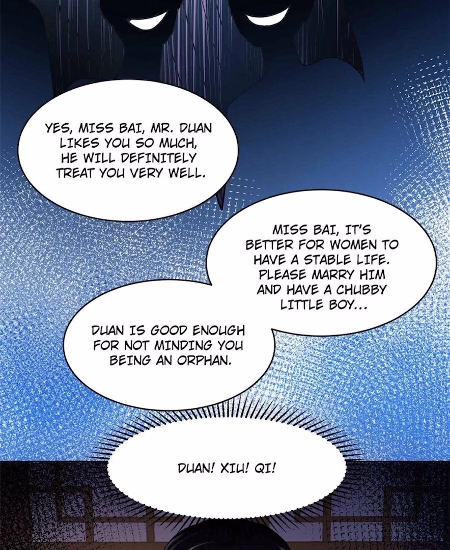 Ancestor is beautiful and elegant Chapter 8 page 8