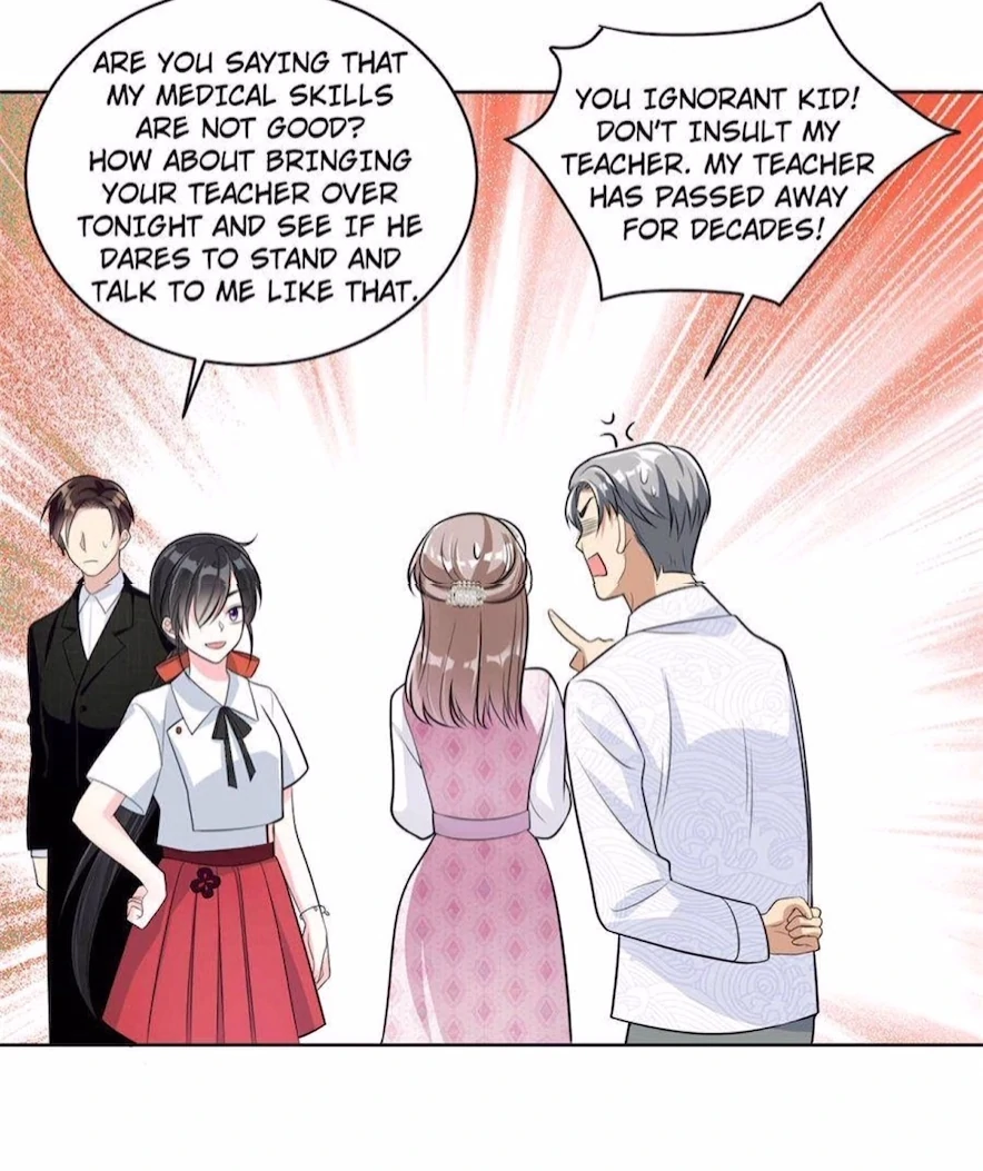 Ancestor is beautiful and elegant Chapter 8 page 33