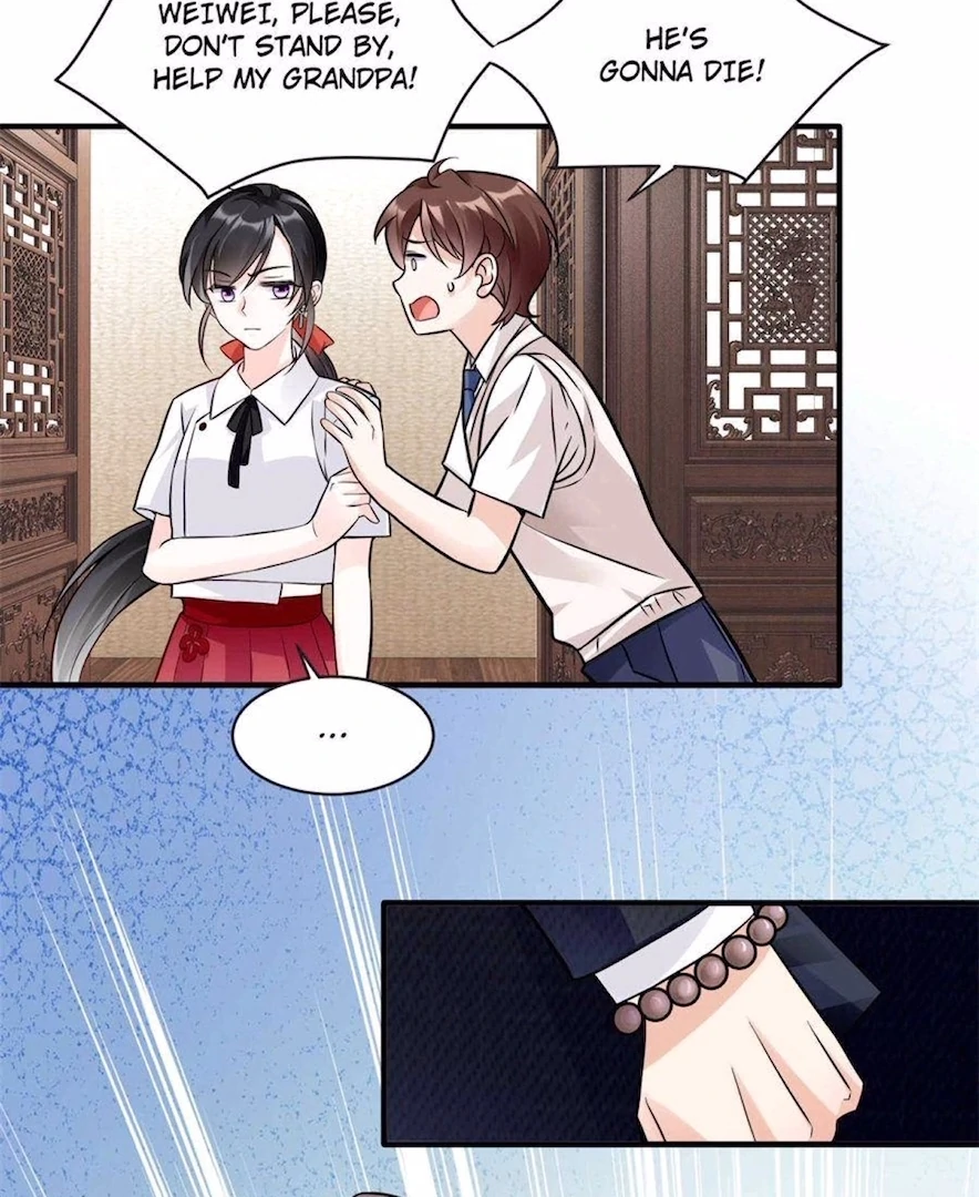 Ancestor is beautiful and elegant Chapter 8 page 47