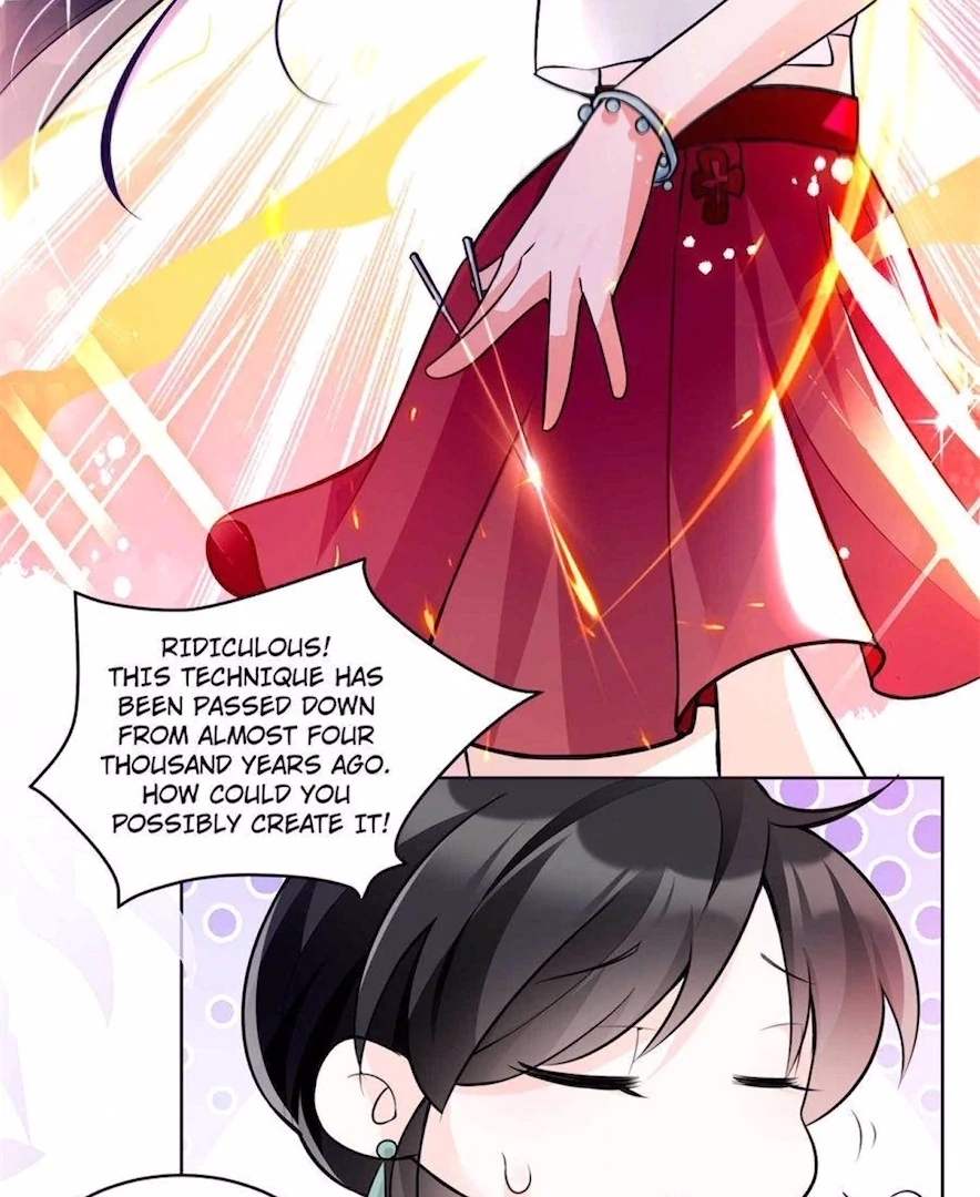 Ancestor is beautiful and elegant Chapter 8 page 58