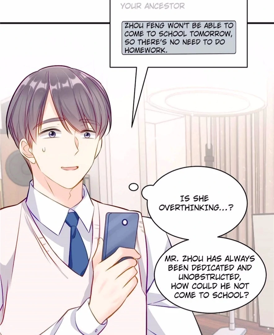 Ancestor is beautiful and elegant Chapter 11 page 5