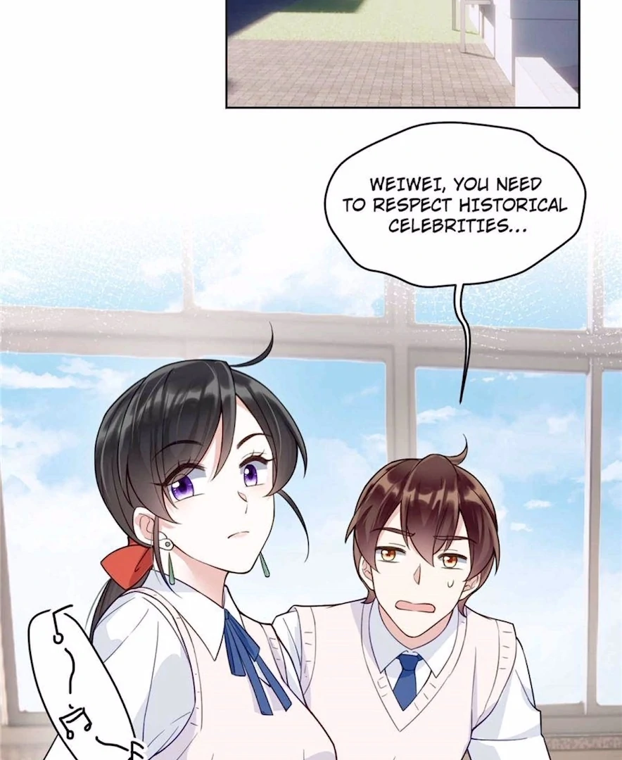 Ancestor is beautiful and elegant Chapter 13 page 42